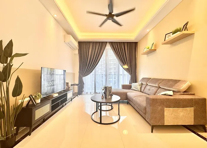 R&F Princess Cove Seine Region By Luxecocoo Ck Johor Bahru Ciq