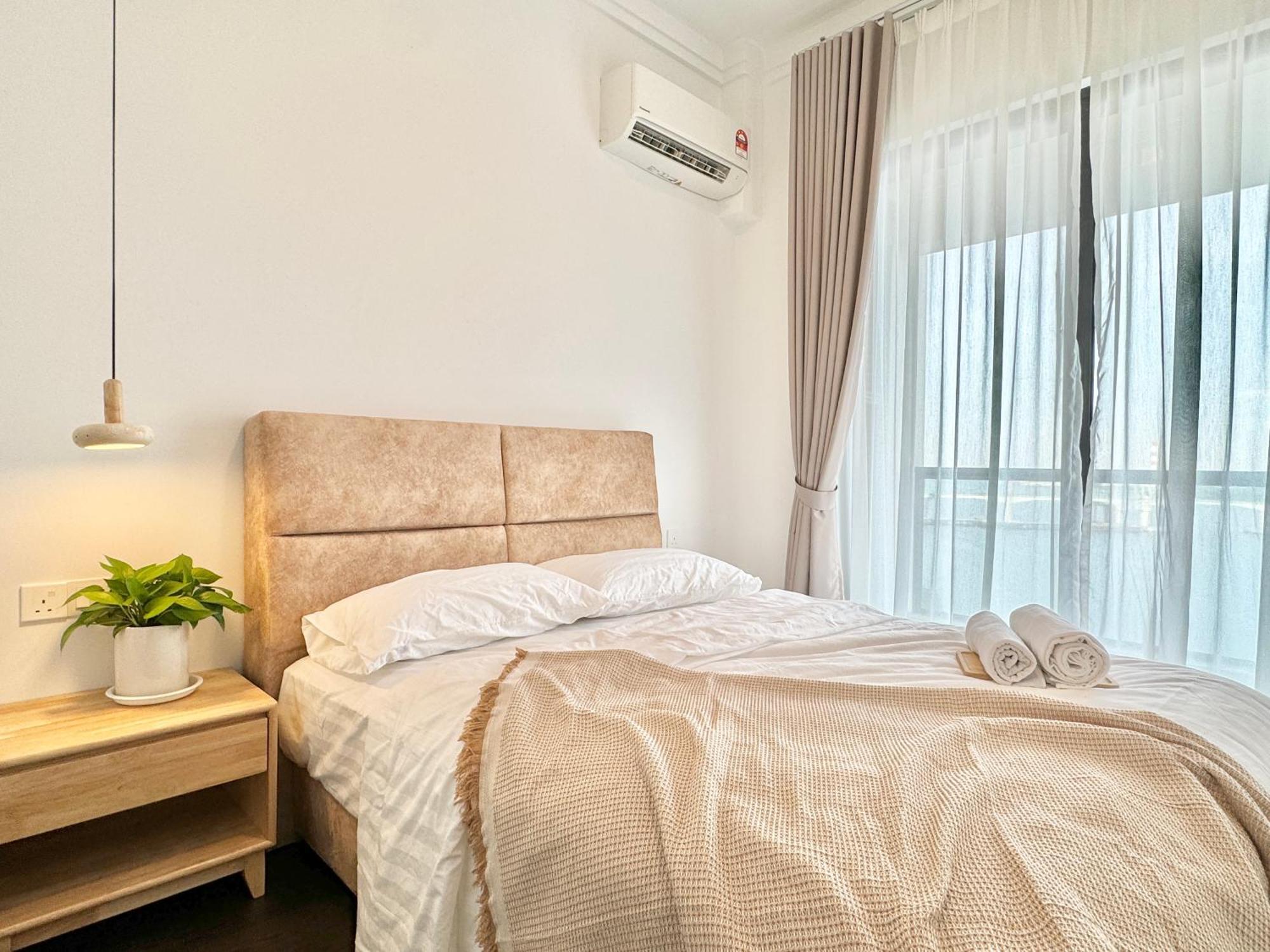 Pangsapuri R&f Princess Cove Seine Region By Luxecocoo Ck Ciq Johor Bahru