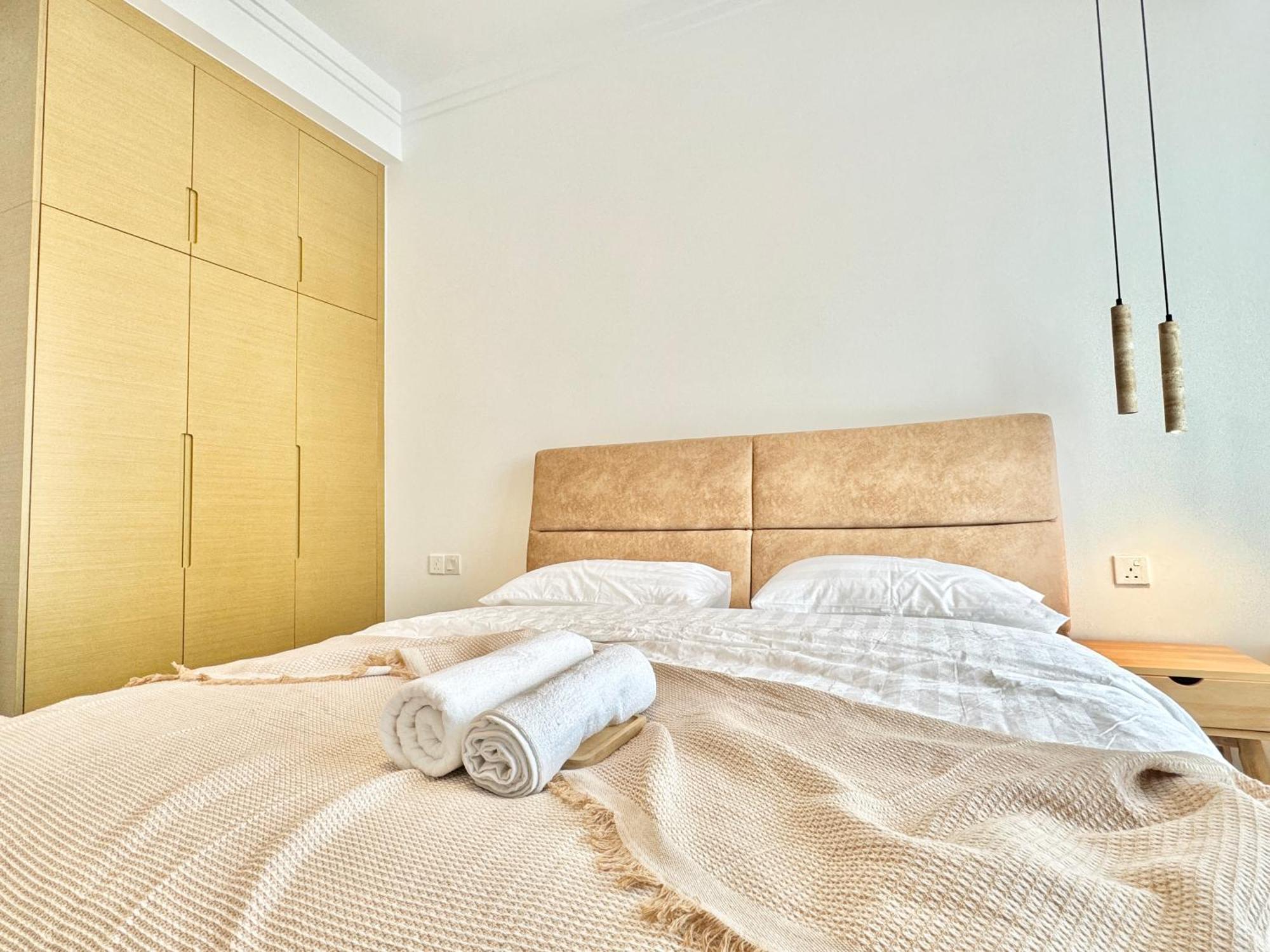 R&f Princess Cove Seine Region By Luxecocoo Ck Ciq Pangsapuri Johor Bahru