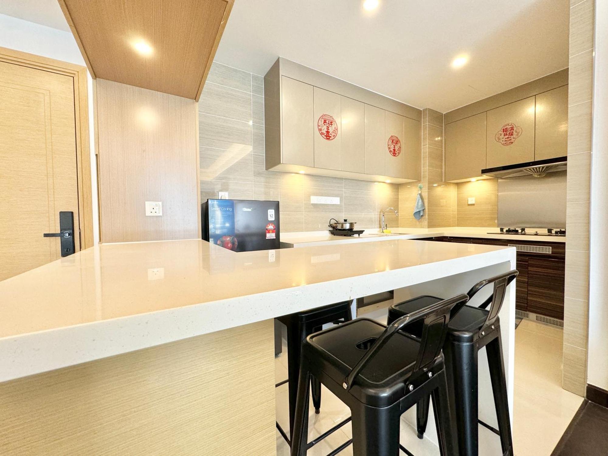 Pangsapuri R&f Princess Cove Seine Region By Luxecocoo Ck Ciq