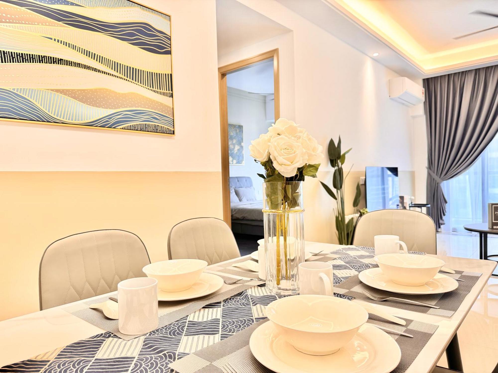 R&f Princess Cove Seine Region By Luxecocoo Ck Ciq * Johor Bahru
