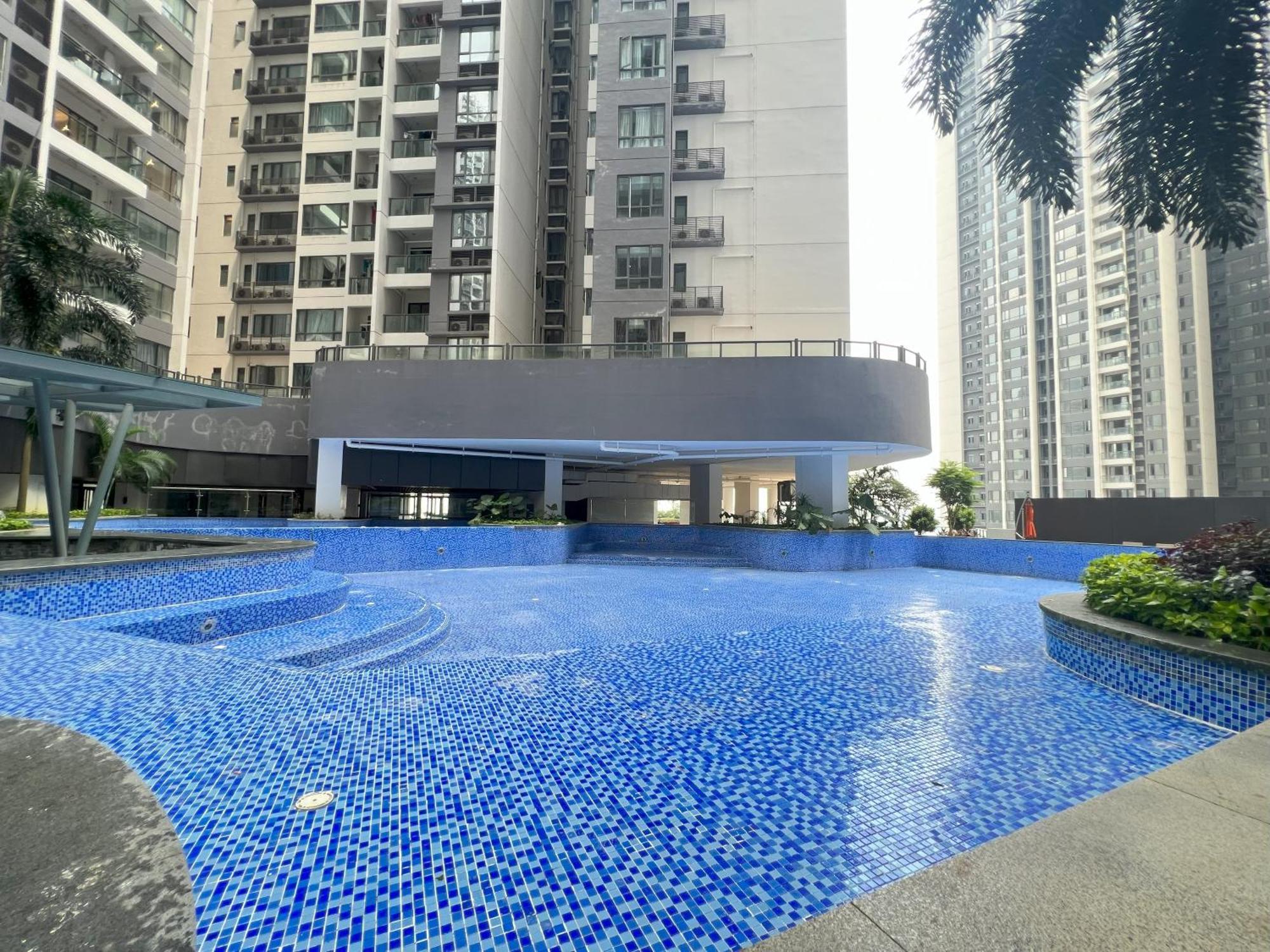 Pangsapuri R&f Princess Cove Seine Region By Luxecocoo Ck Ciq Johor Bahru