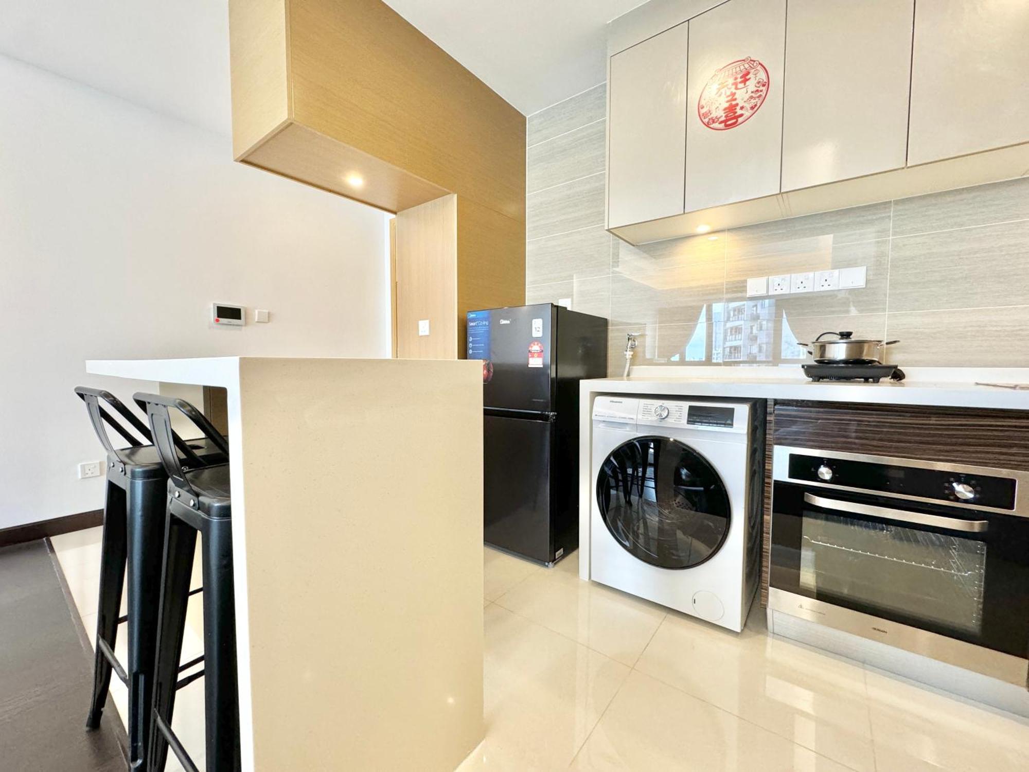 Pangsapuri R&f Princess Cove Seine Region By Luxecocoo Ck Ciq *