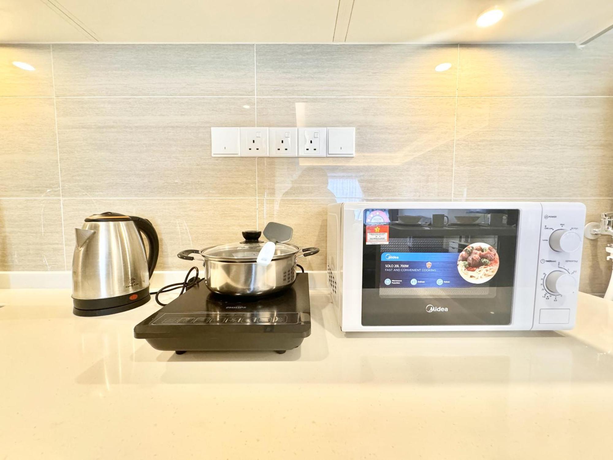 R&f Princess Cove Seine Region By Luxecocoo Ck Ciq * Johor Bahru