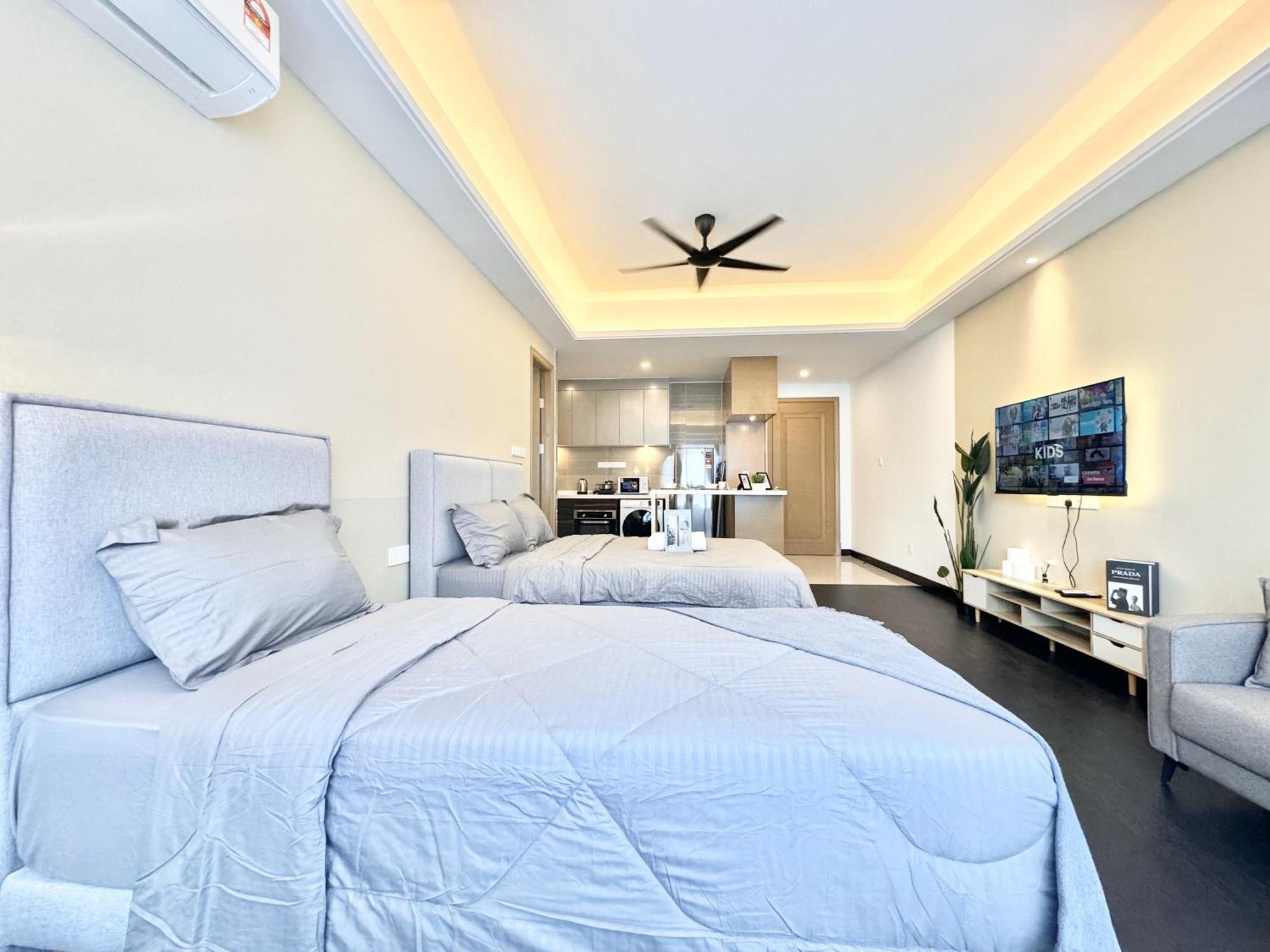 Pangsapuri R&f Princess Cove Seine Region By Luxecocoo Ck Ciq *