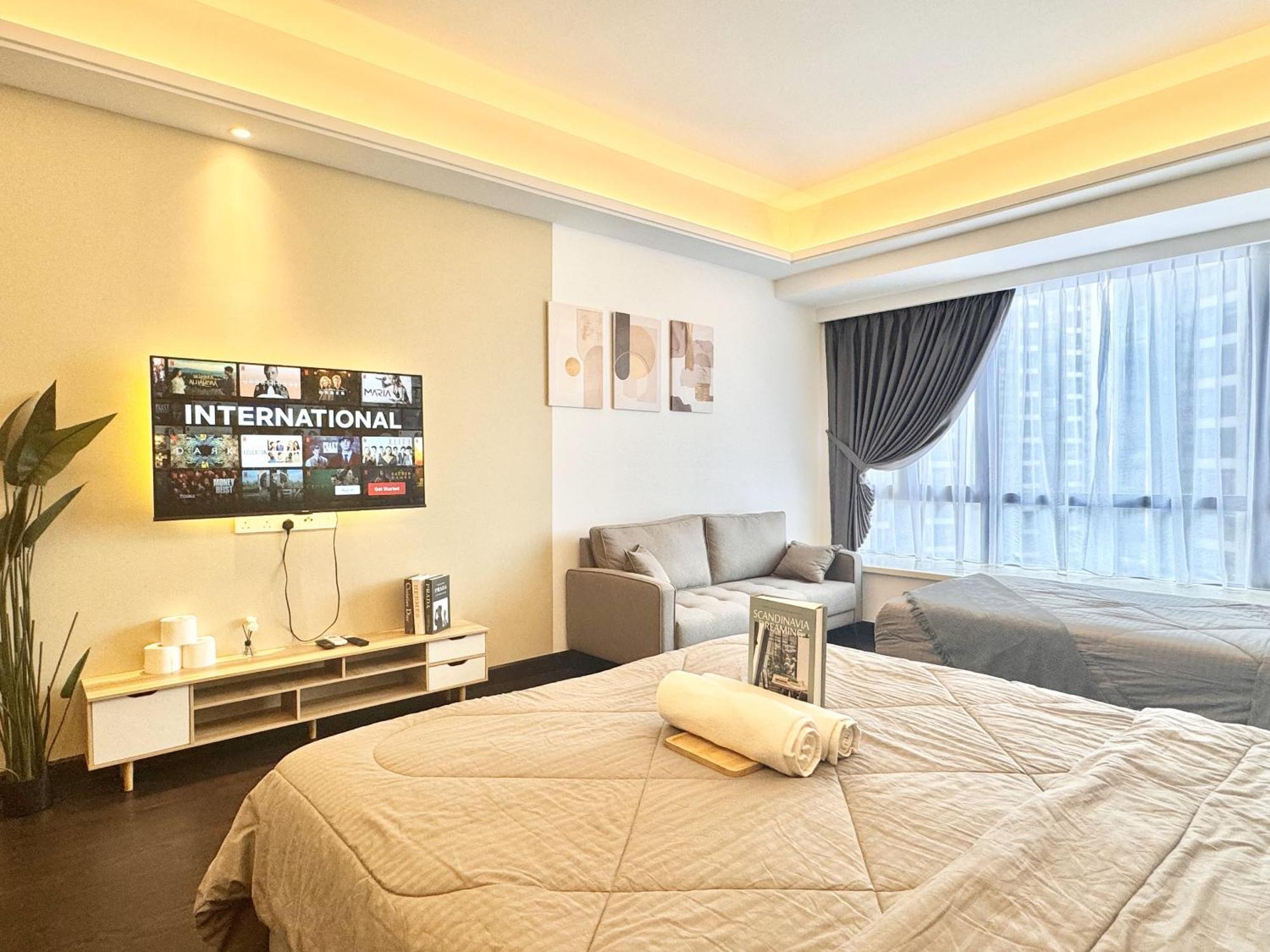 R&f Princess Cove Seine Region By Luxecocoo Ck Ciq Johor Bahru