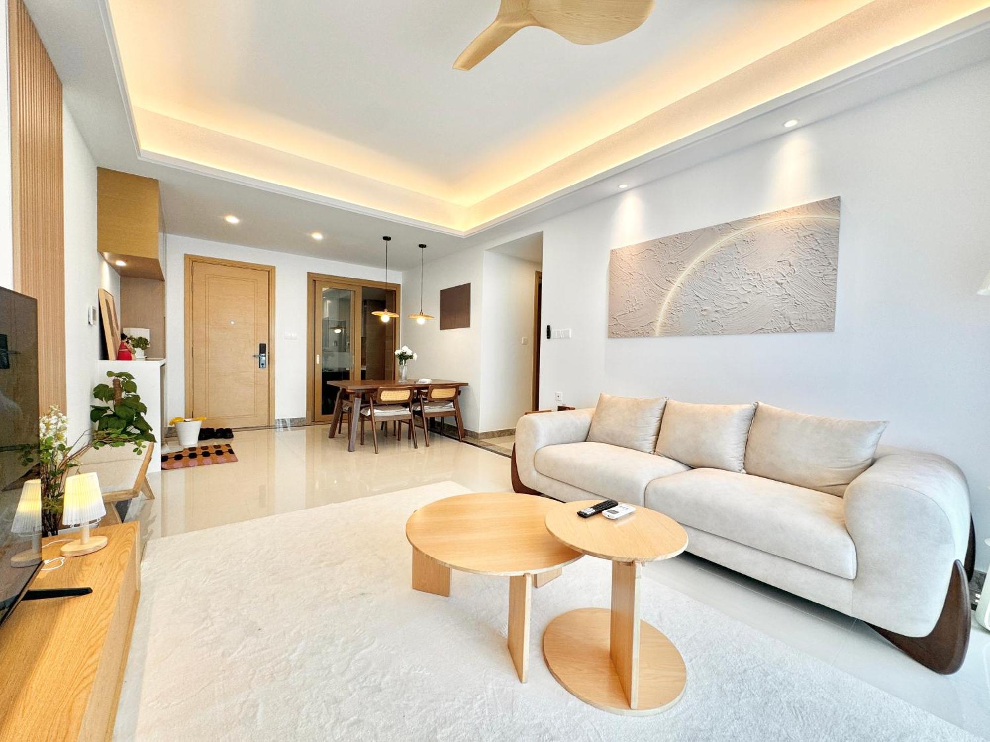 Apartment R&f Princess Cove Seine Region By Luxecocoo Ck Ciq *