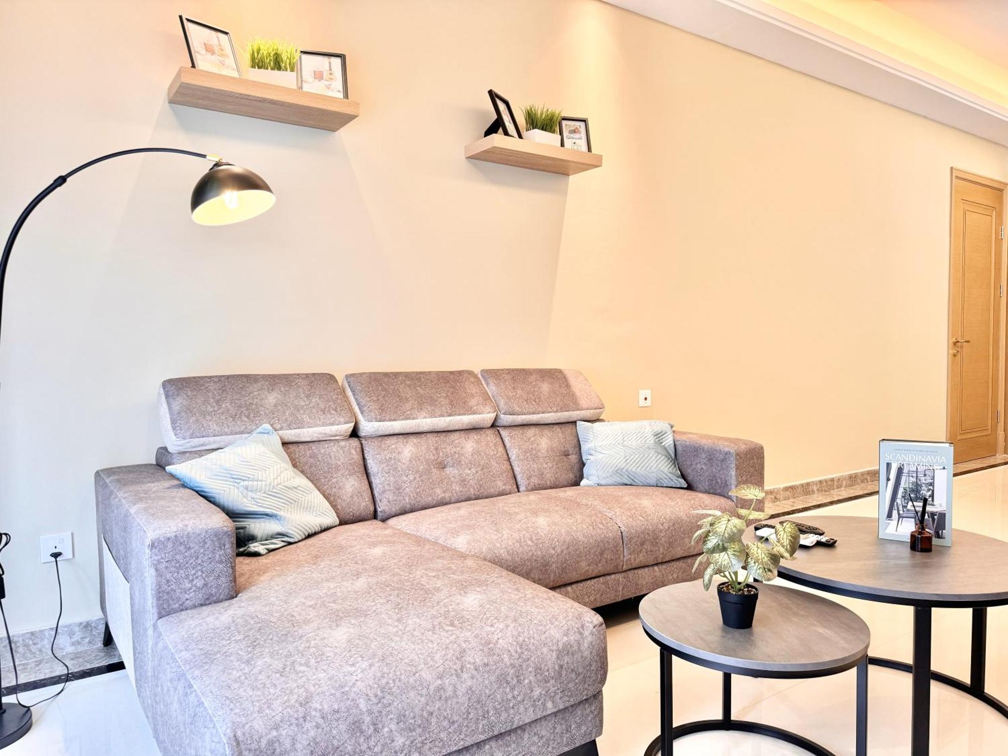 Apartment R&f Princess Cove Seine Region By Luxecocoo Ck Ciq *