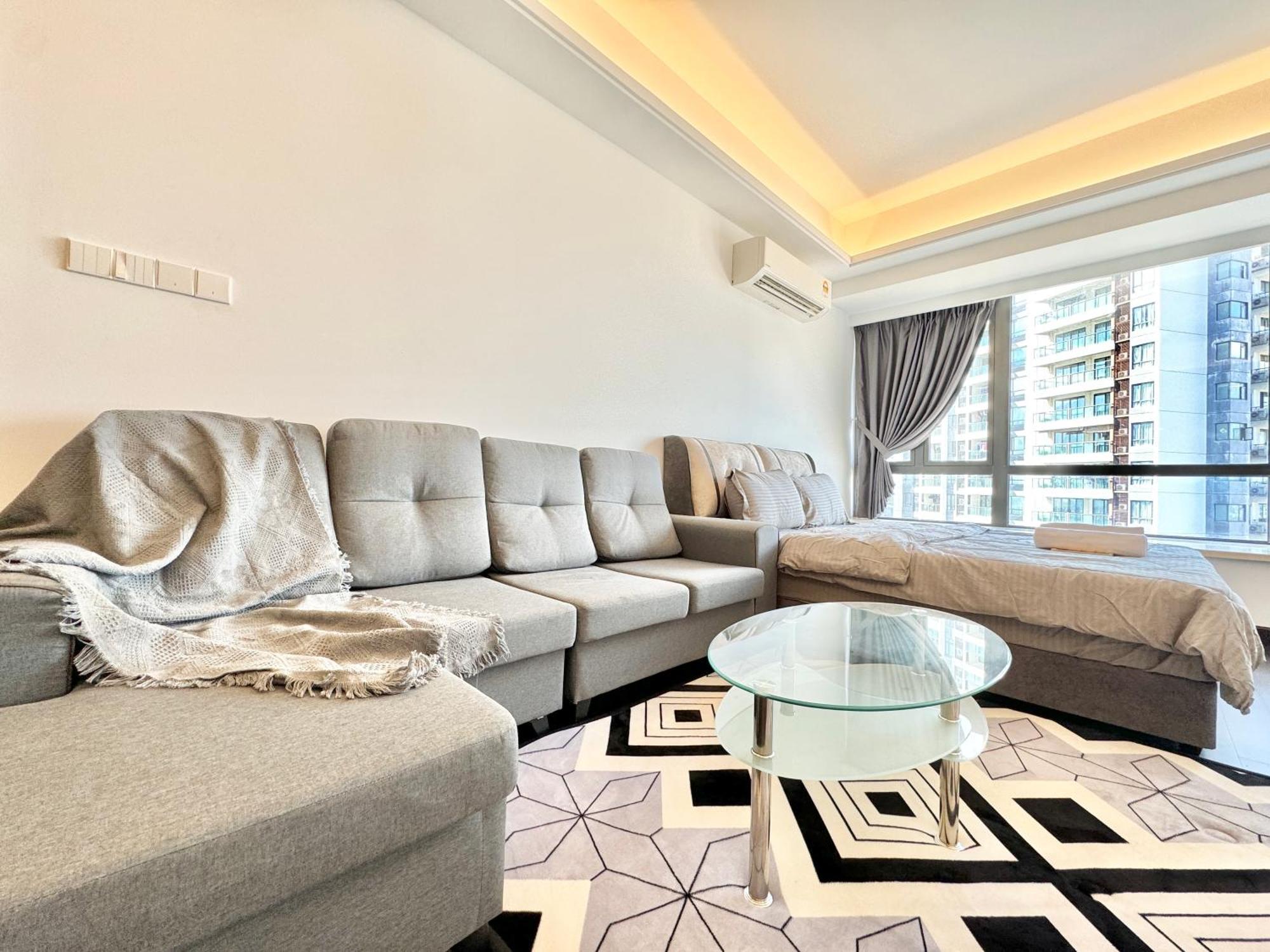 R&f Princess Cove Seine Region By Luxecocoo Ck Ciq * Johor Bahru