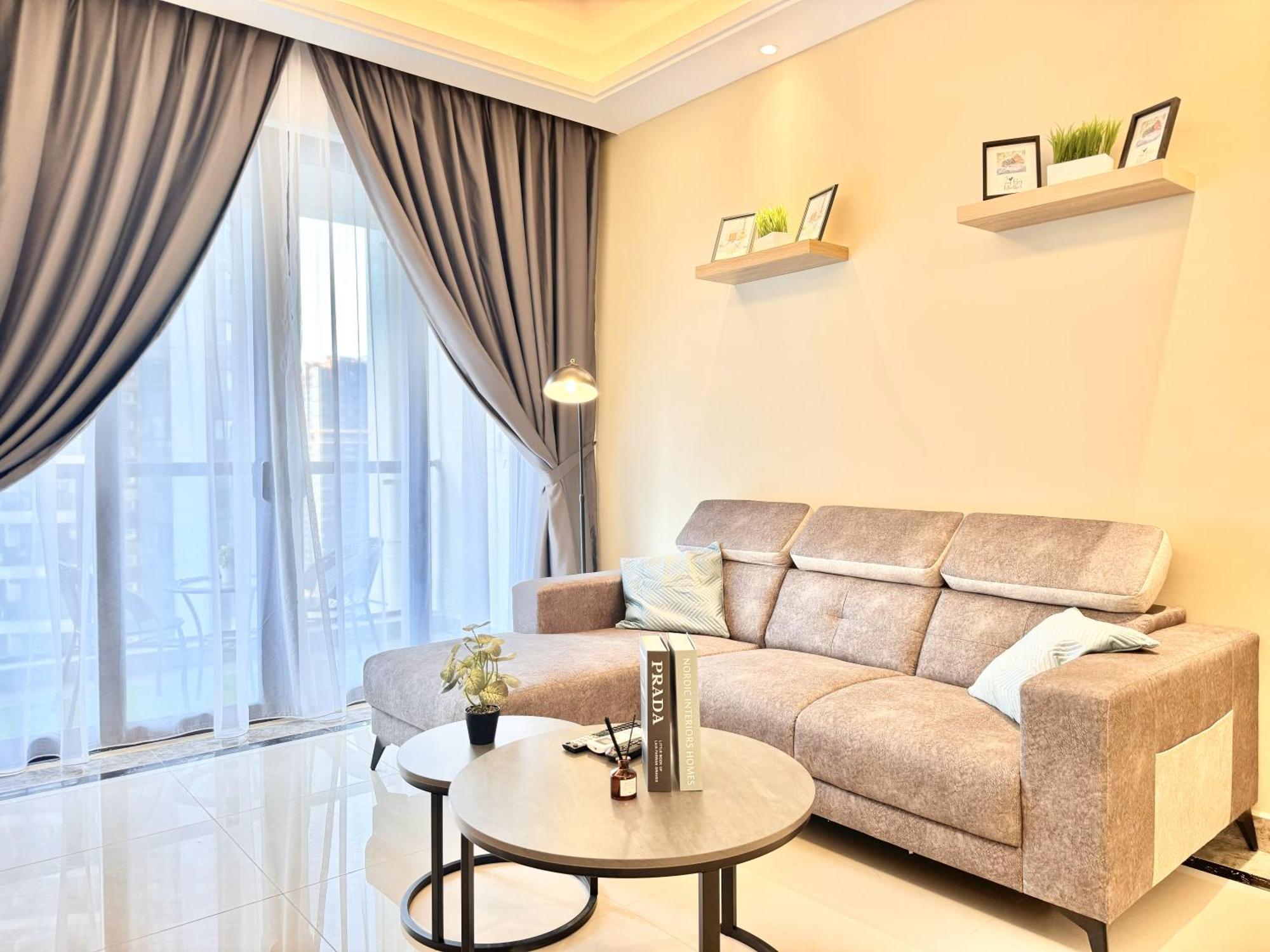 R&f Princess Cove Seine Region By Luxecocoo Ck Ciq * Johor Bahru