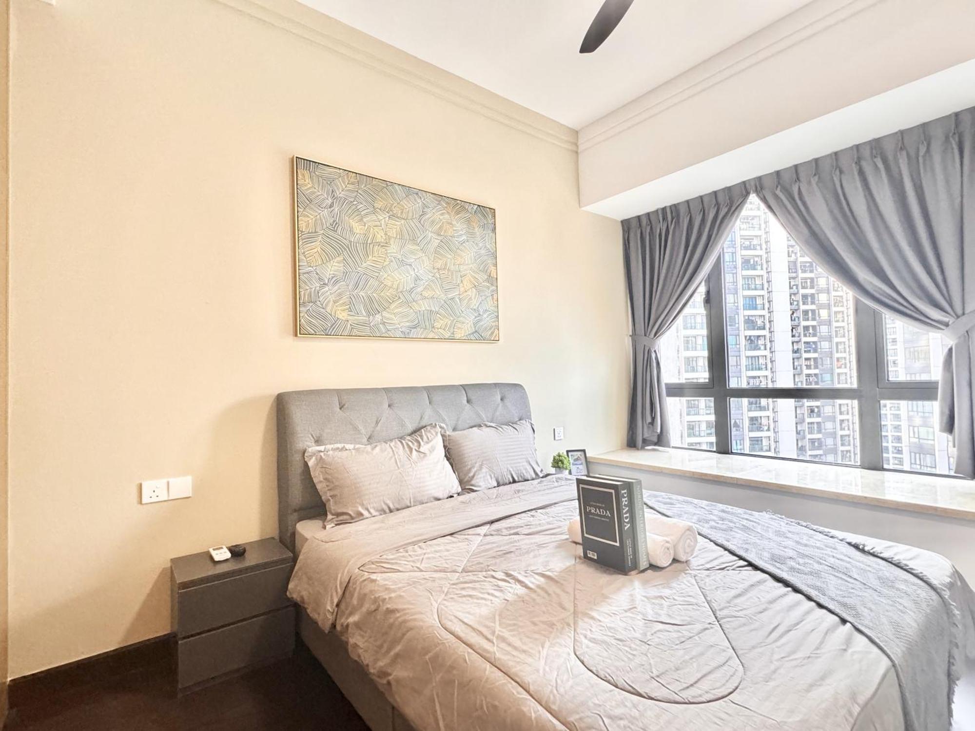 R&f Princess Cove Seine Region By Luxecocoo Ck Ciq Apartment Johor Bahru