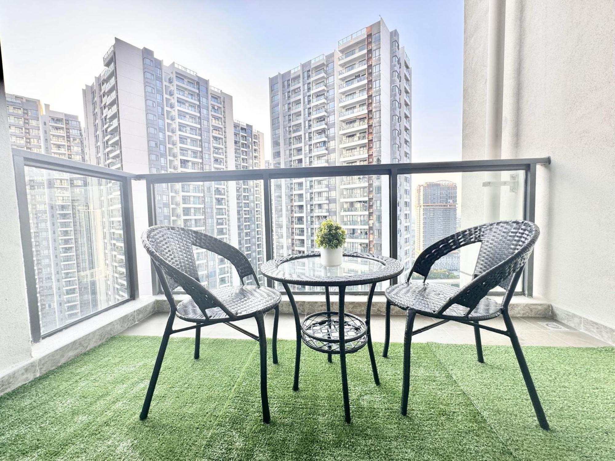Apartment R&f Princess Cove Seine Region By Luxecocoo Ck Ciq *