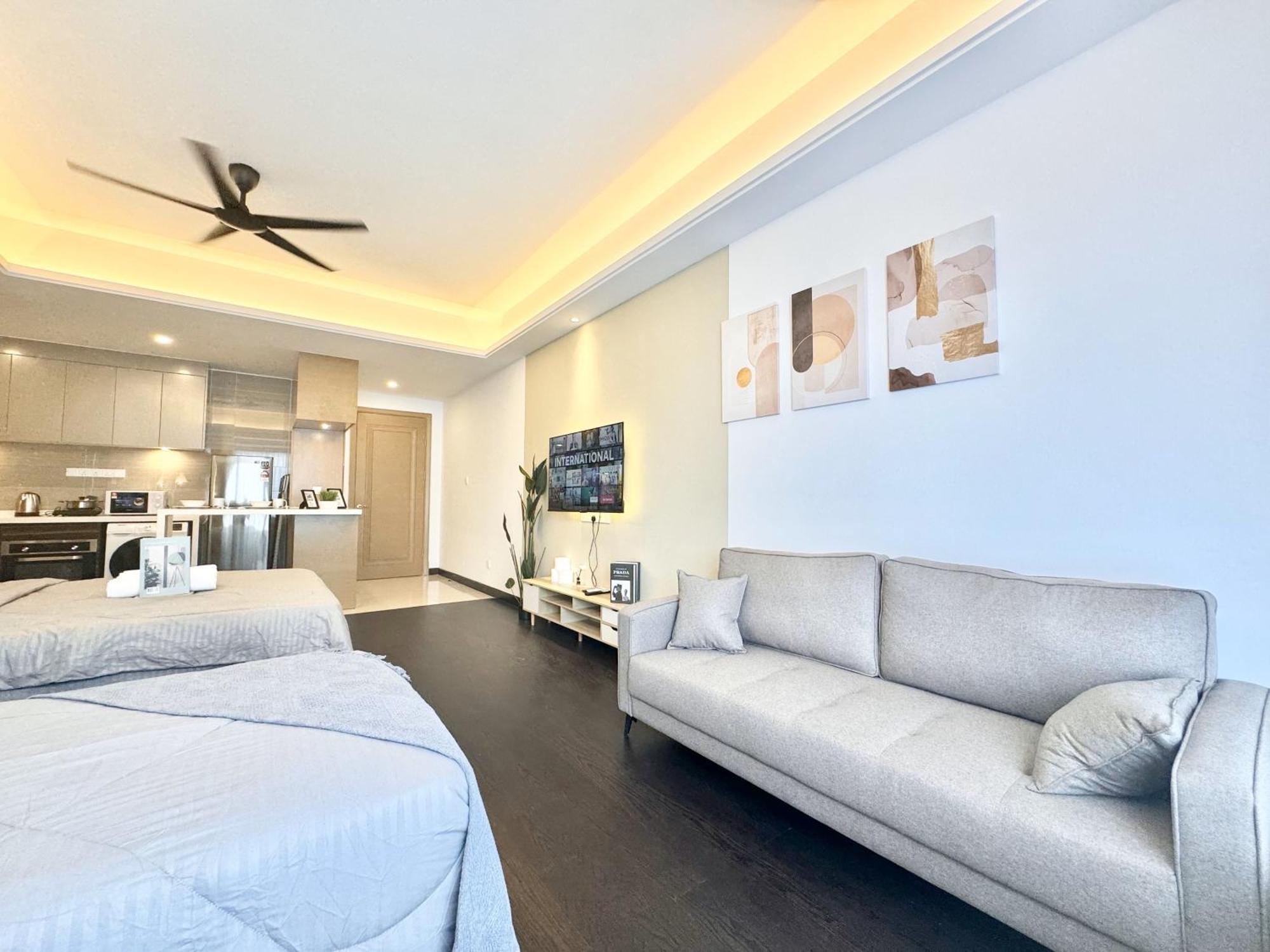 Apartment R&f Princess Cove Seine Region By Luxecocoo Ck Ciq