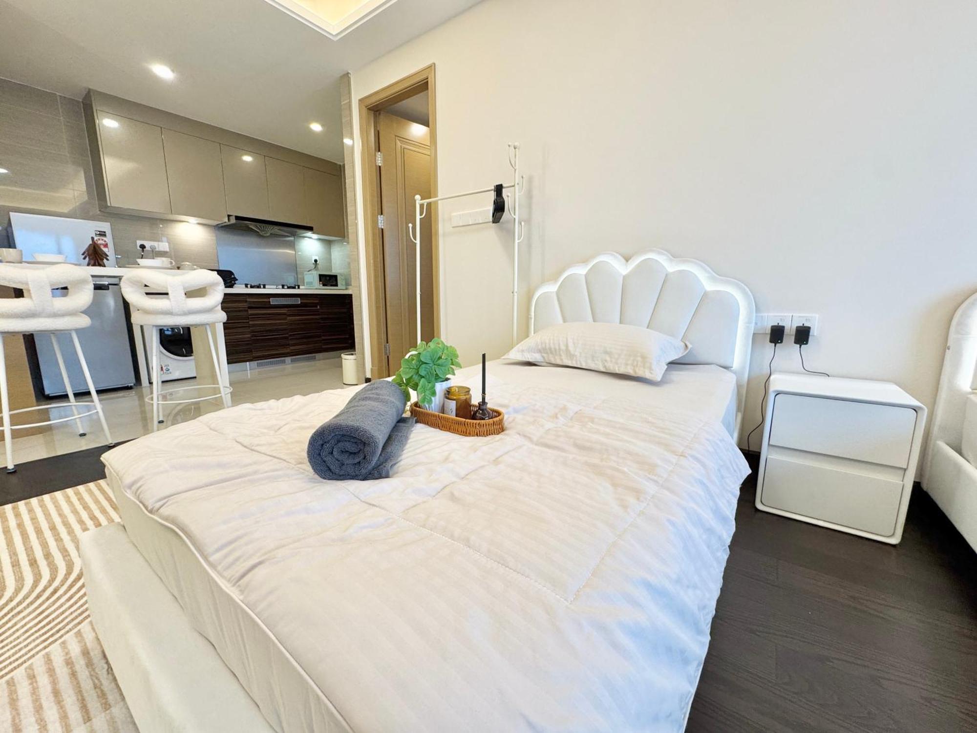 R&f Princess Cove Seine Region By Luxecocoo Ck Ciq Apartment Johor Bahru